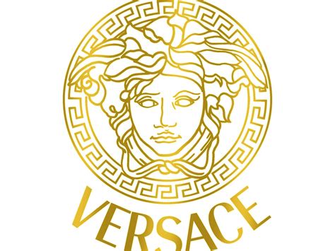 versace medusa svg|Versace logo medusa meaning.